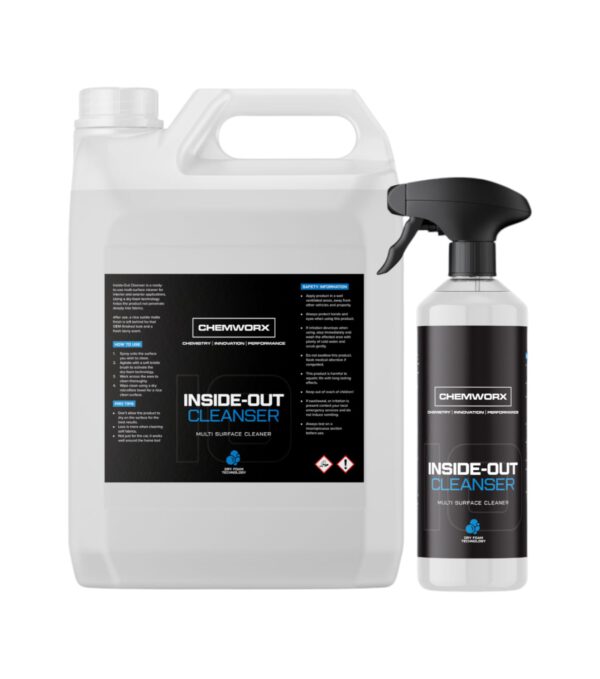 Inside-out Multi Surface Cleaner (RTU)
