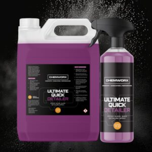 Ultimate quick detailer V2