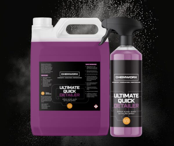 Ultimate quick detailer V2