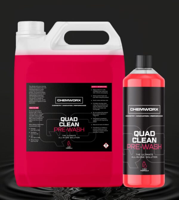 Quad Clean