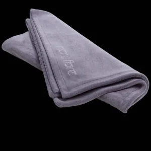Mcrofbre RESERVOIR Microfibre Car Drying Towel GREY