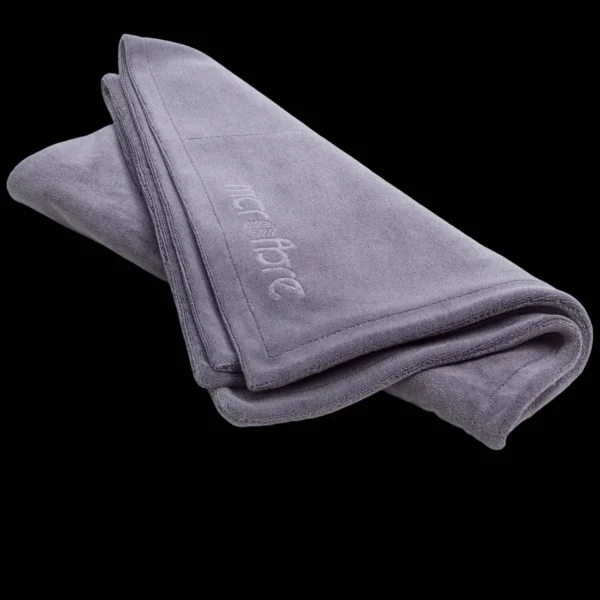 Mcrofbre RESERVOIR Microfibre Car Drying Towel GREY