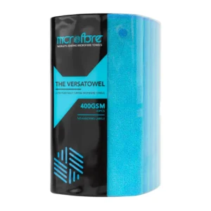 Versatowel 40 Towels Blue 400gsm