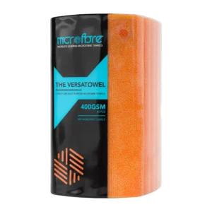 Versatowel 40 Towels Orange 400gsm