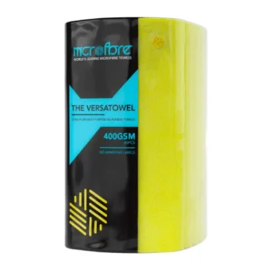 Versatowel 40 Towels Yellow 400gsm